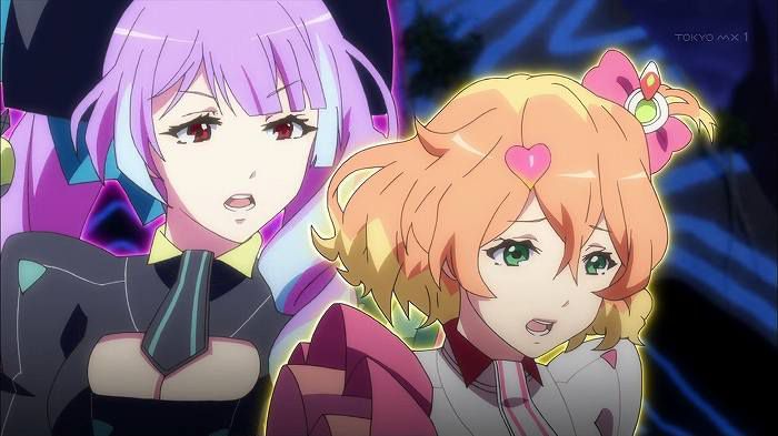 [Macross frontier Δ: Episode 22 "limit and control'-with comments 36