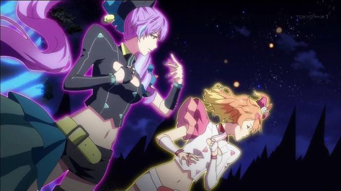 [Macross frontier Δ: Episode 22 "limit and control'-with comments 39