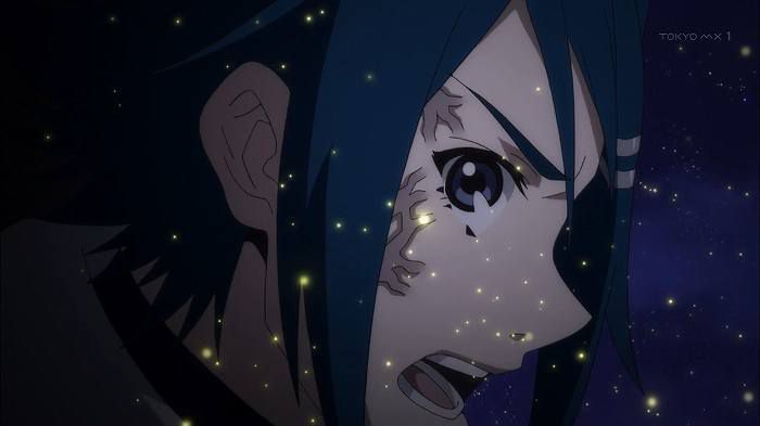 [Macross frontier Δ: Episode 22 "limit and control'-with comments 45