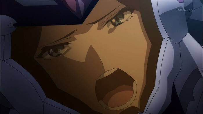 [Macross frontier Δ: Episode 22 "limit and control'-with comments 48