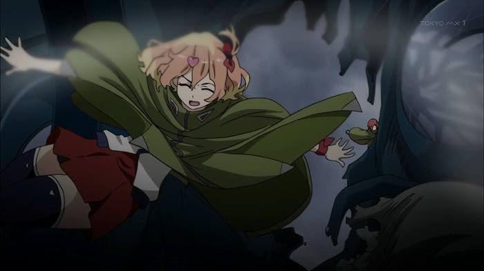 [Macross frontier Δ: Episode 22 "limit and control'-with comments 53