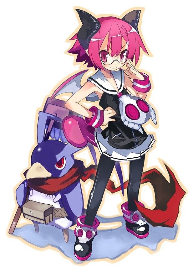 "Disgaea 31' various assorted raspberyl MoE pictures 1