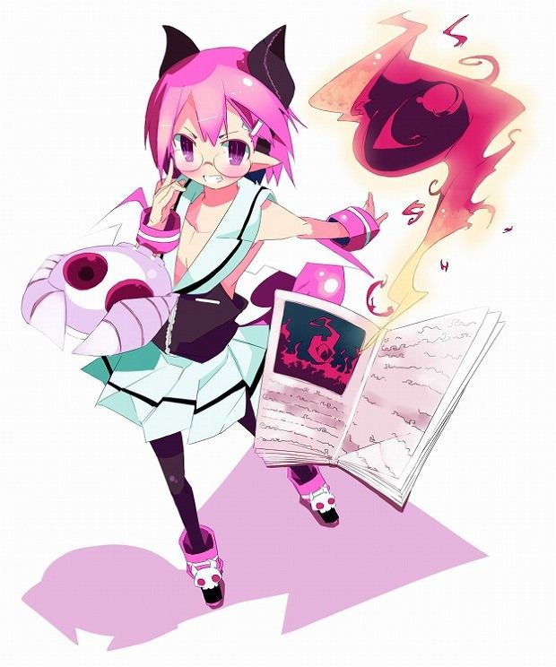 "Disgaea 31' various assorted raspberyl MoE pictures 15