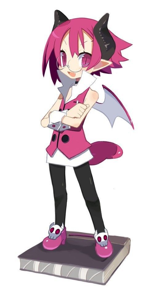 "Disgaea 31' various assorted raspberyl MoE pictures 20