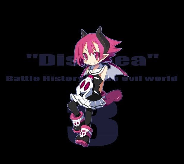 "Disgaea 31' various assorted raspberyl MoE pictures 27