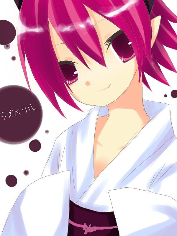 "Disgaea 31' various assorted raspberyl MoE pictures 28