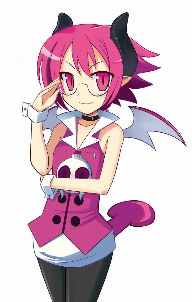 "Disgaea 31' various assorted raspberyl MoE pictures 6