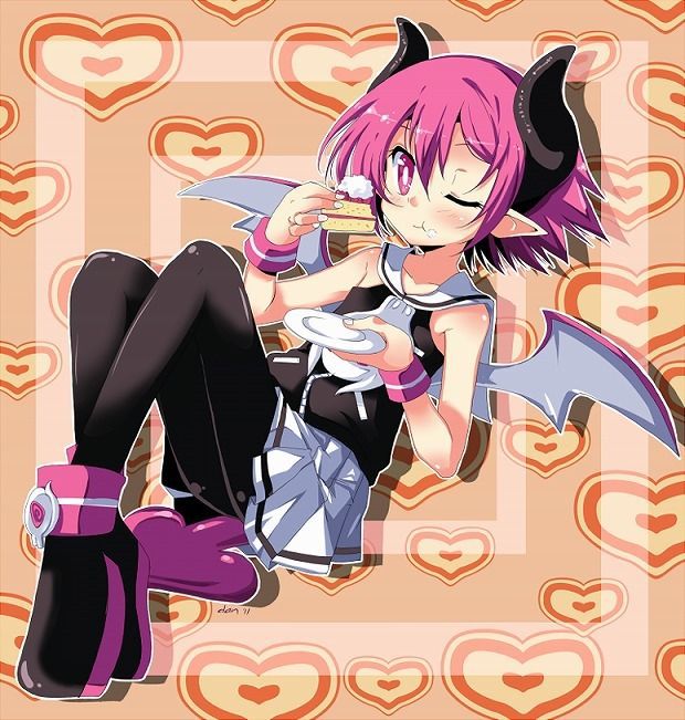 "Disgaea 31' various assorted raspberyl MoE pictures 8