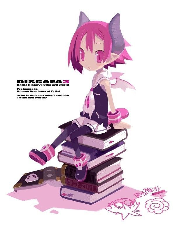 "Disgaea 31' various assorted raspberyl MoE pictures 9