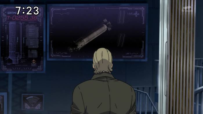 [Gundam Gundam Unicorn RE:0096: episode 21-with comments to the "end of the world" 22