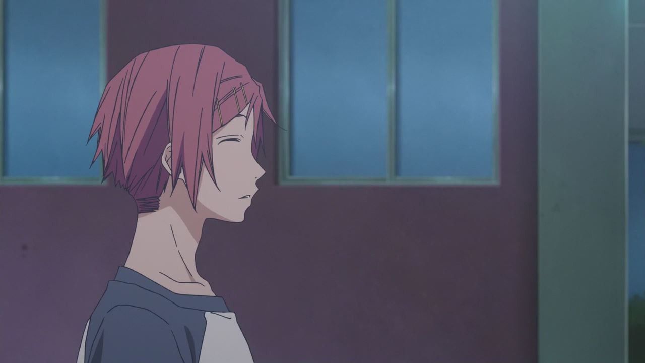 Amanchu! episode 8 "Coto Coto's secret love and still do not know. 102