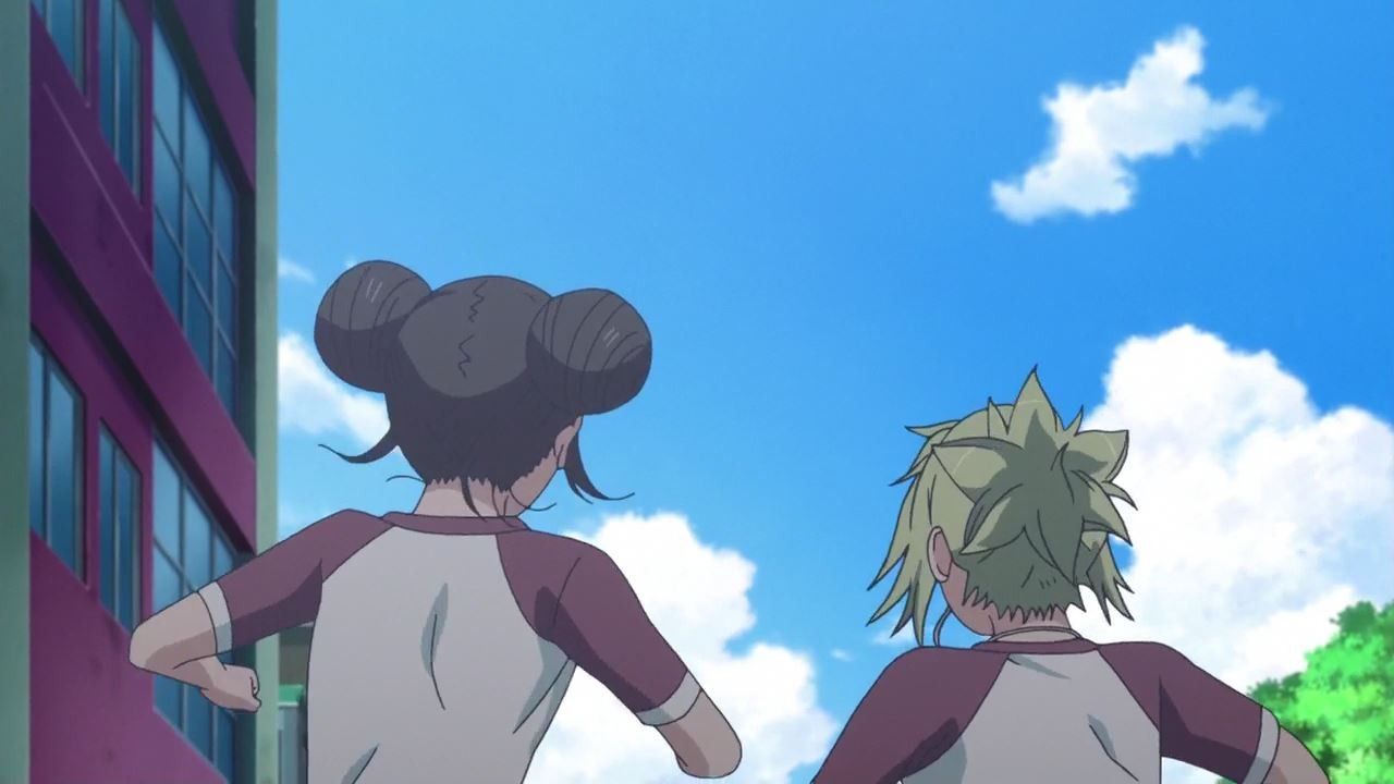 Amanchu! episode 8 "Coto Coto's secret love and still do not know. 109