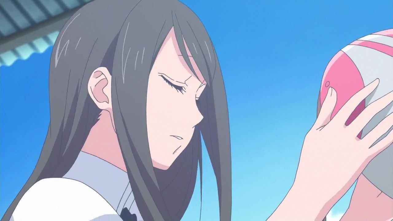 Amanchu! episode 8 "Coto Coto's secret love and still do not know. 127