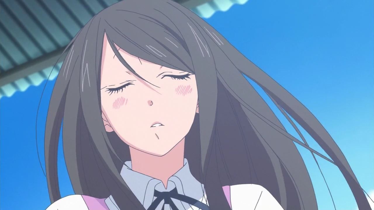 Amanchu! episode 8 "Coto Coto's secret love and still do not know. 128