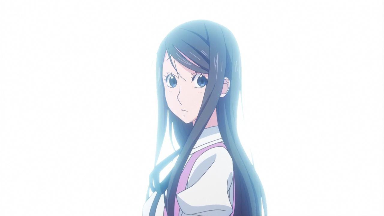 Amanchu! episode 8 "Coto Coto's secret love and still do not know. 133