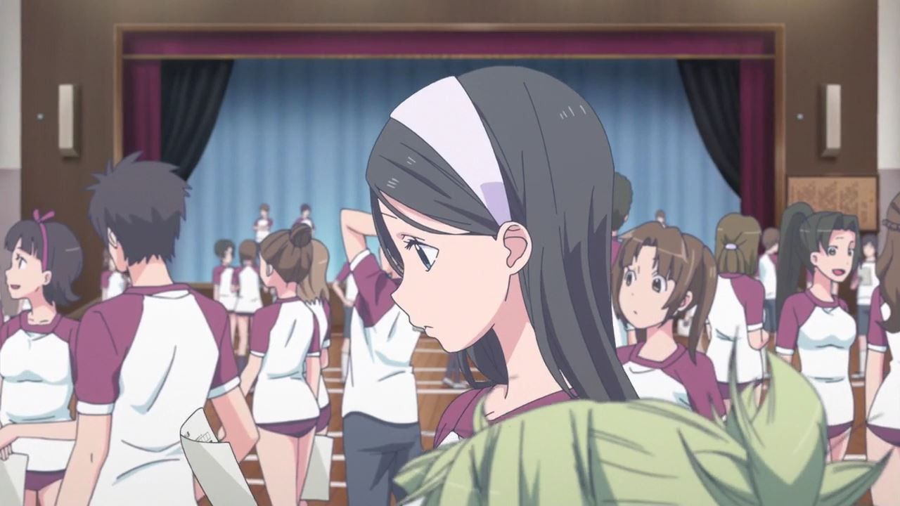 Amanchu! episode 8 "Coto Coto's secret love and still do not know. 142