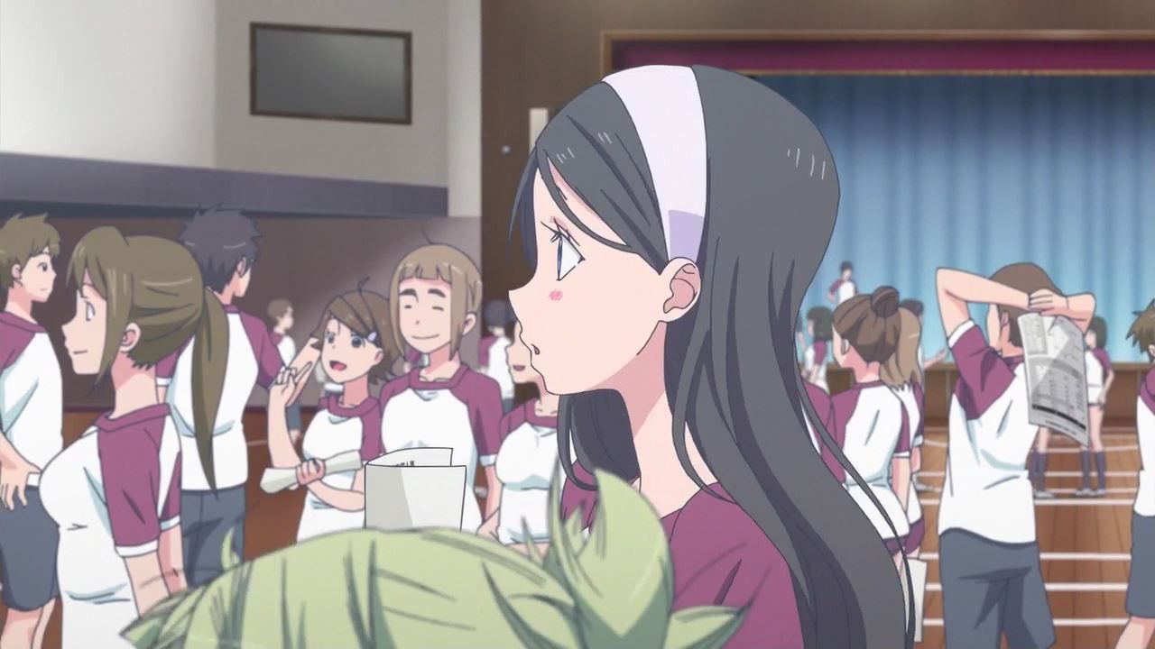 Amanchu! episode 8 "Coto Coto's secret love and still do not know. 143