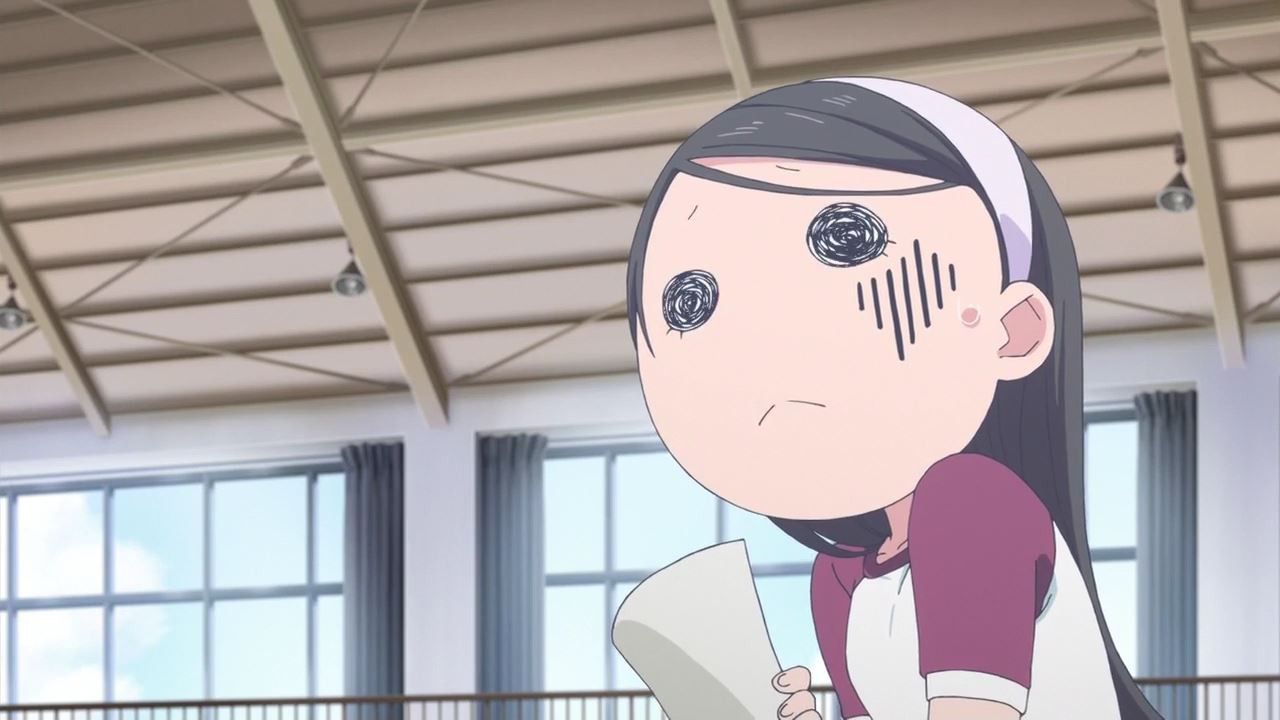 Amanchu! episode 8 "Coto Coto's secret love and still do not know. 156