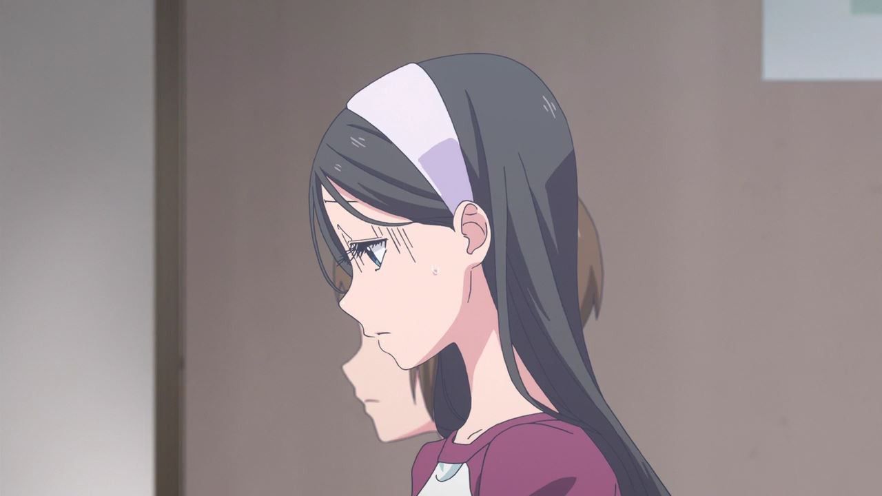 Amanchu! episode 8 "Coto Coto's secret love and still do not know. 159