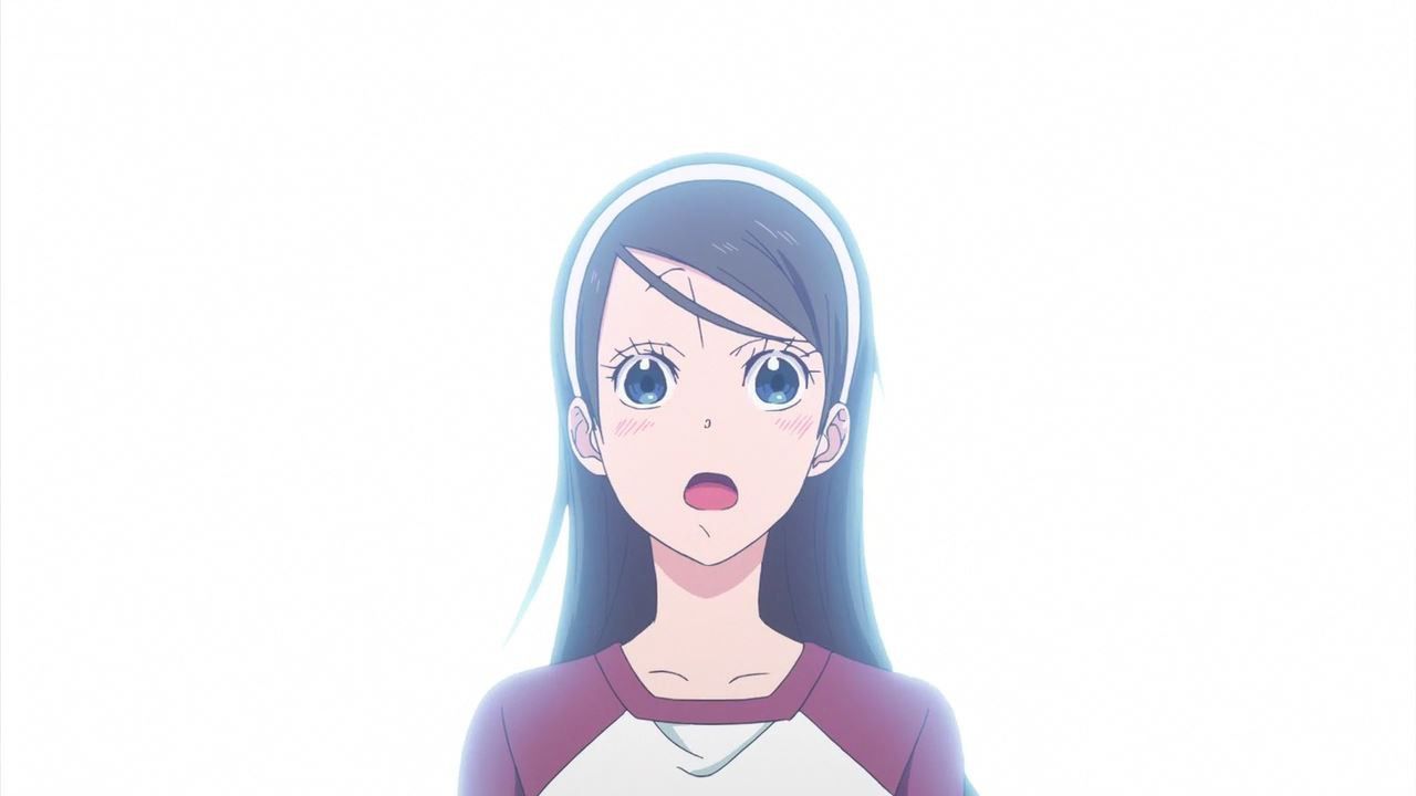 Amanchu! episode 8 "Coto Coto's secret love and still do not know. 167