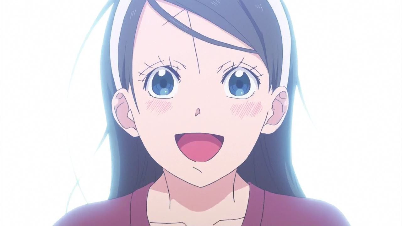 Amanchu! episode 8 "Coto Coto's secret love and still do not know. 169