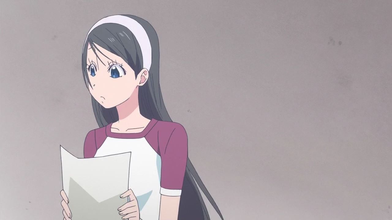 Amanchu! episode 8 "Coto Coto's secret love and still do not know. 182