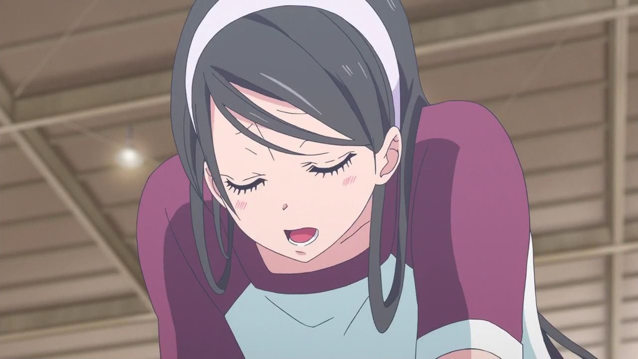 Amanchu! episode 8 "Coto Coto's secret love and still do not know. 191