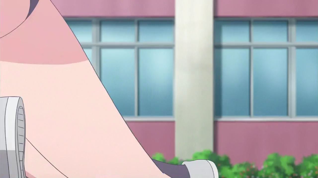 Amanchu! episode 8 "Coto Coto's secret love and still do not know. 202