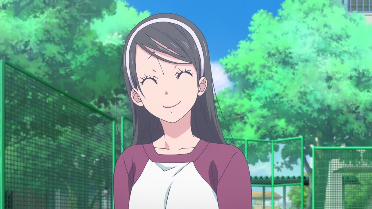 Amanchu! episode 8 "Coto Coto's secret love and still do not know. 215