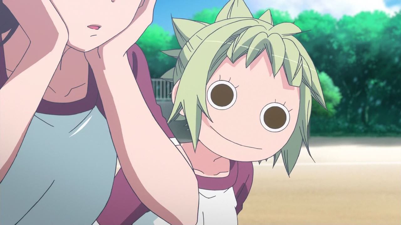 Amanchu! episode 8 "Coto Coto's secret love and still do not know. 221