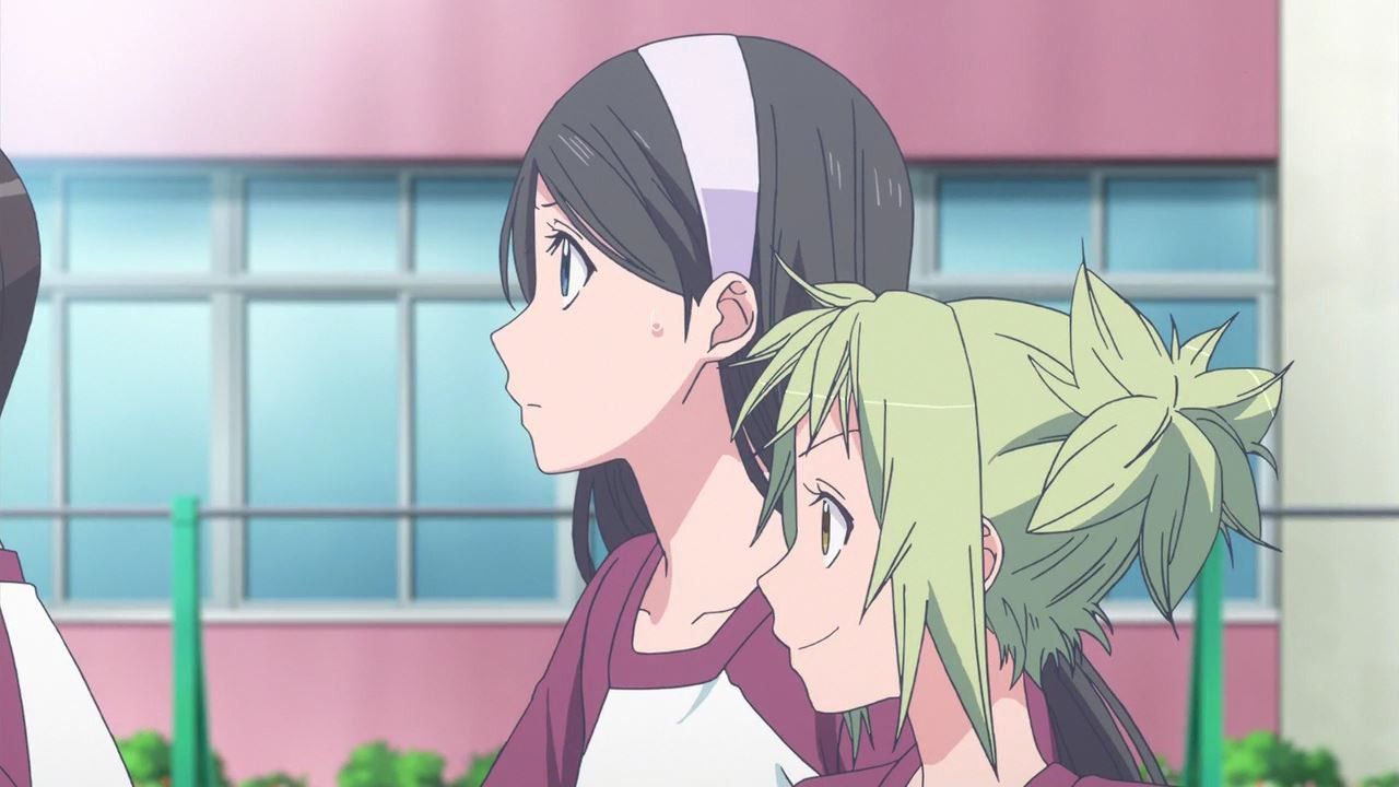 Amanchu! episode 8 "Coto Coto's secret love and still do not know. 224