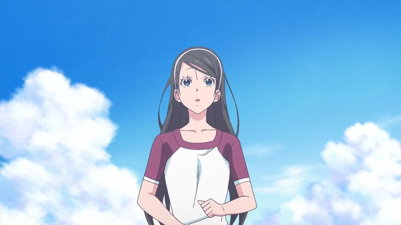 Amanchu! episode 8 "Coto Coto's secret love and still do not know. 230