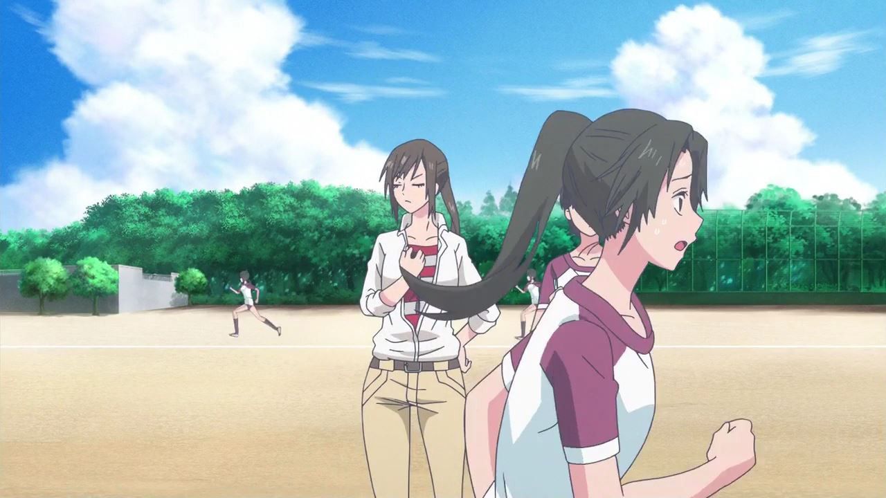 Amanchu! episode 8 "Coto Coto's secret love and still do not know. 231