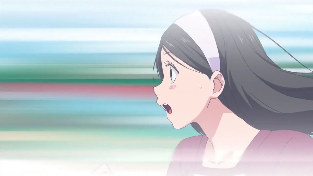 Amanchu! episode 8 "Coto Coto's secret love and still do not know. 236