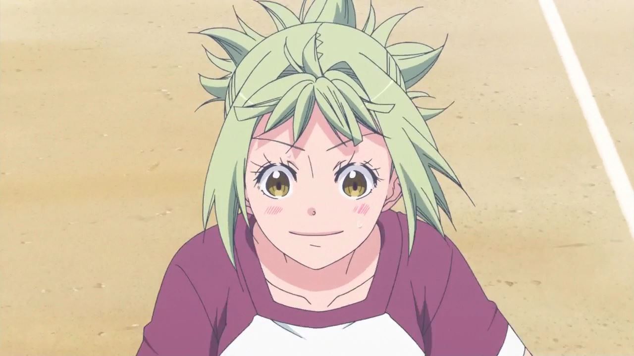 Amanchu! episode 8 "Coto Coto's secret love and still do not know. 239