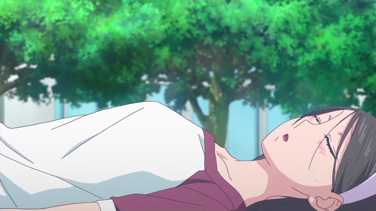 Amanchu! episode 8 "Coto Coto's secret love and still do not know. 249