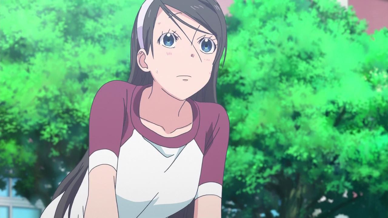 Amanchu! episode 8 "Coto Coto's secret love and still do not know. 254