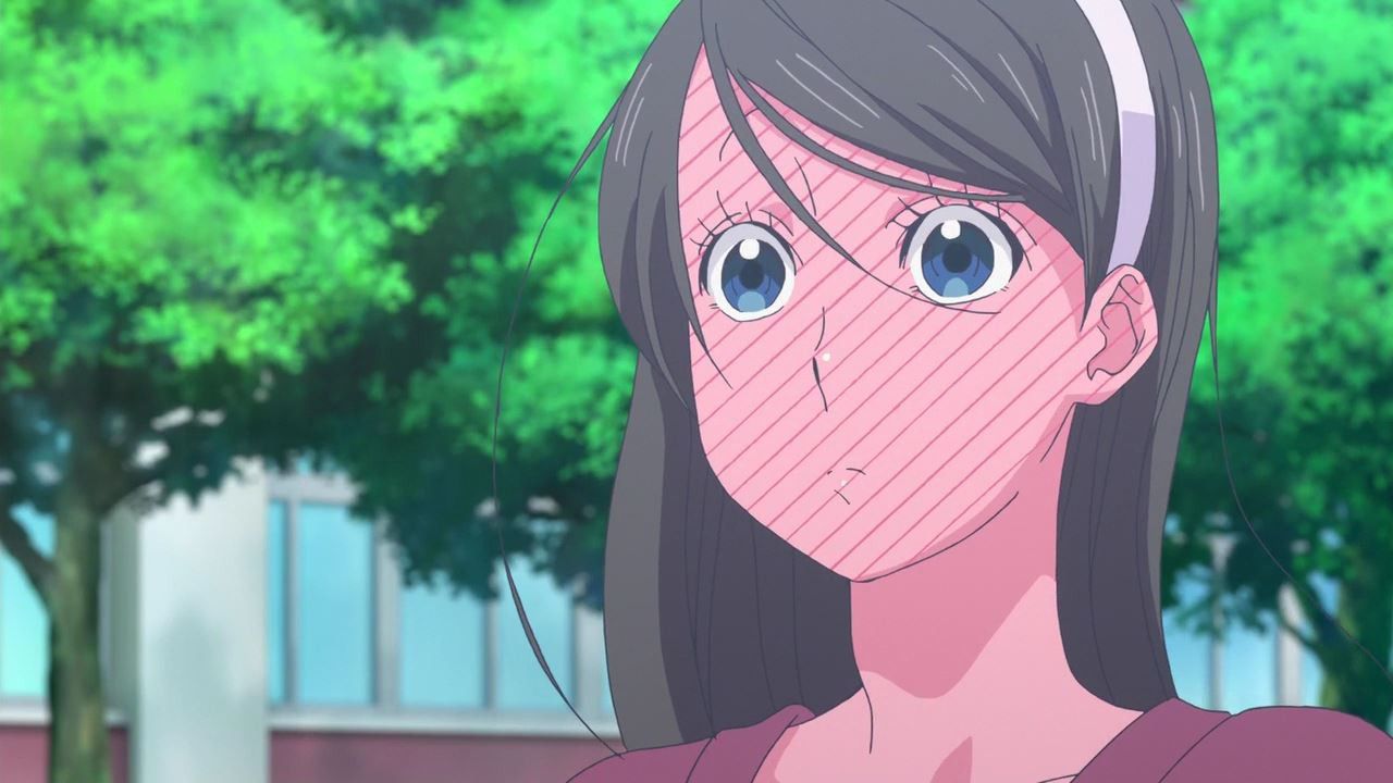 Amanchu! episode 8 "Coto Coto's secret love and still do not know. 259