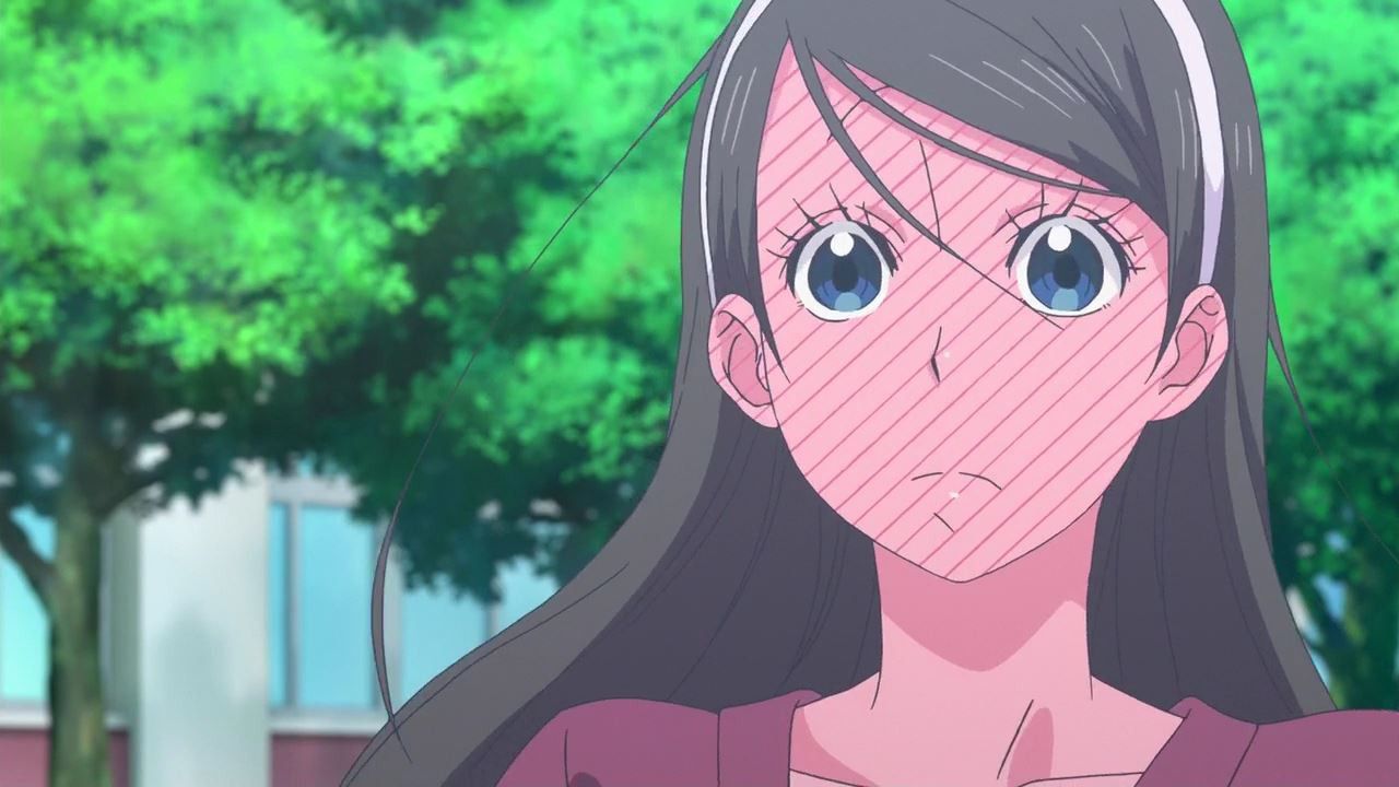 Amanchu! episode 8 "Coto Coto's secret love and still do not know. 260