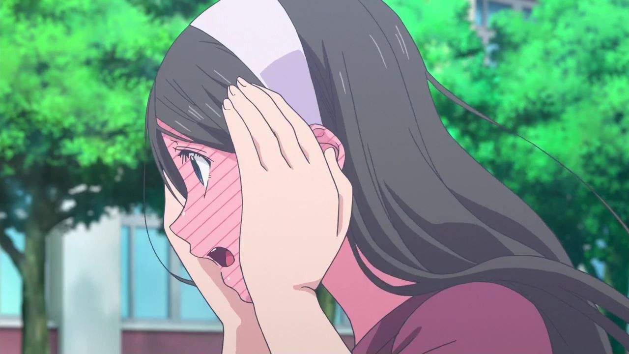 Amanchu! episode 8 "Coto Coto's secret love and still do not know. 261