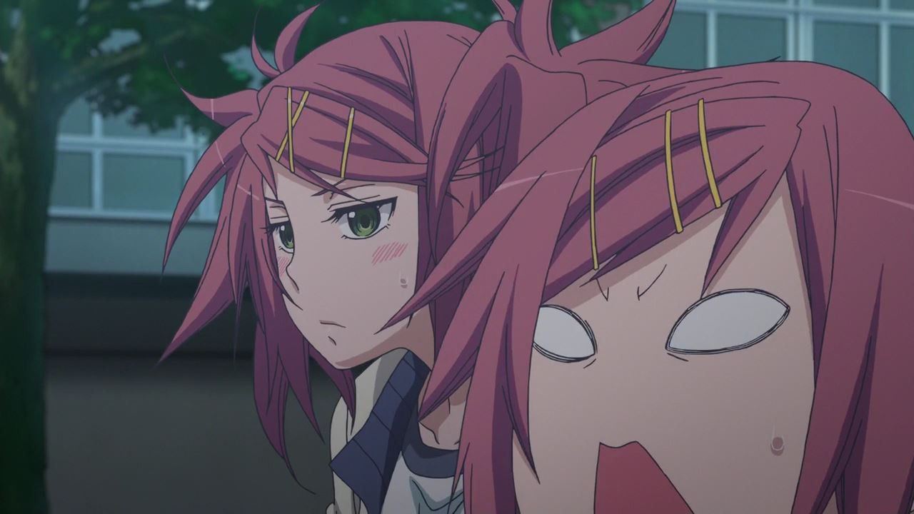 Amanchu! episode 8 "Coto Coto's secret love and still do not know. 50