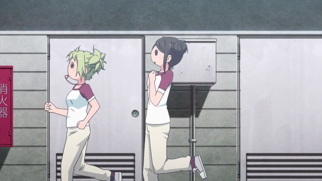 Amanchu! episode 8 "Coto Coto's secret love and still do not know. 51