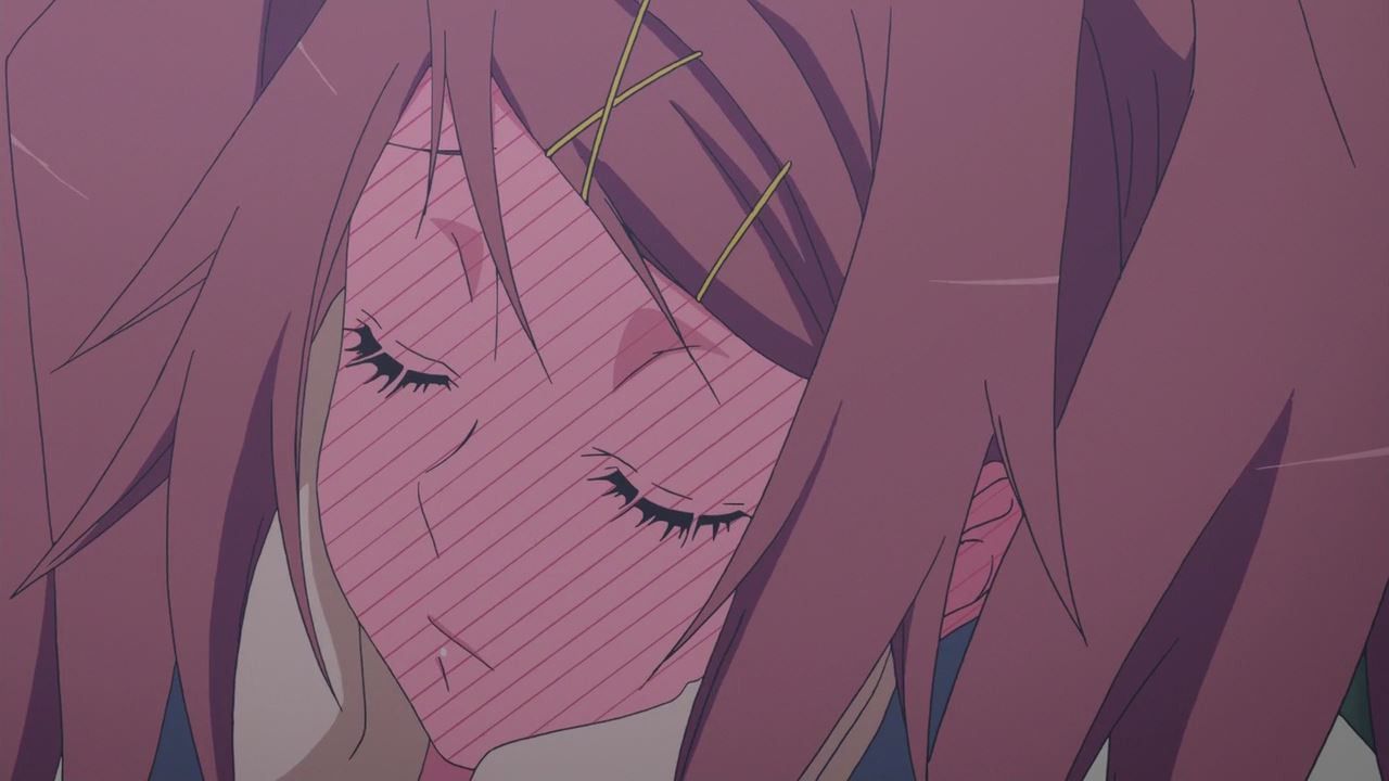 Amanchu! episode 8 "Coto Coto's secret love and still do not know. 61