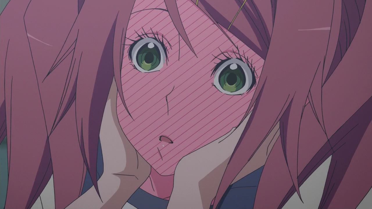 Amanchu! episode 8 "Coto Coto's secret love and still do not know. 63