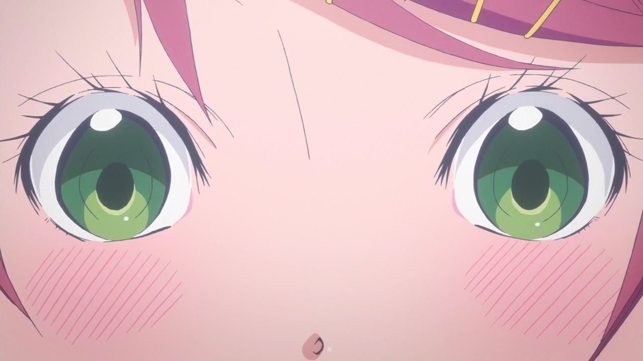 Amanchu! episode 8 "Coto Coto's secret love and still do not know. 74