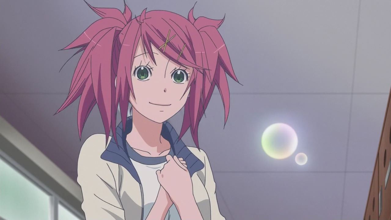 Amanchu! episode 8 "Coto Coto's secret love and still do not know. 93