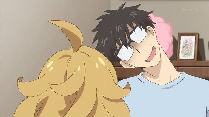 [Sweet and lightning: Episode 8 "tomorrow also delicious squid and boiled taro '-with comments 35