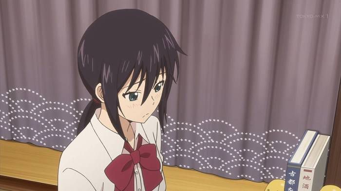 [Sweet and lightning: Episode 8 "tomorrow also delicious squid and boiled taro '-with comments 63