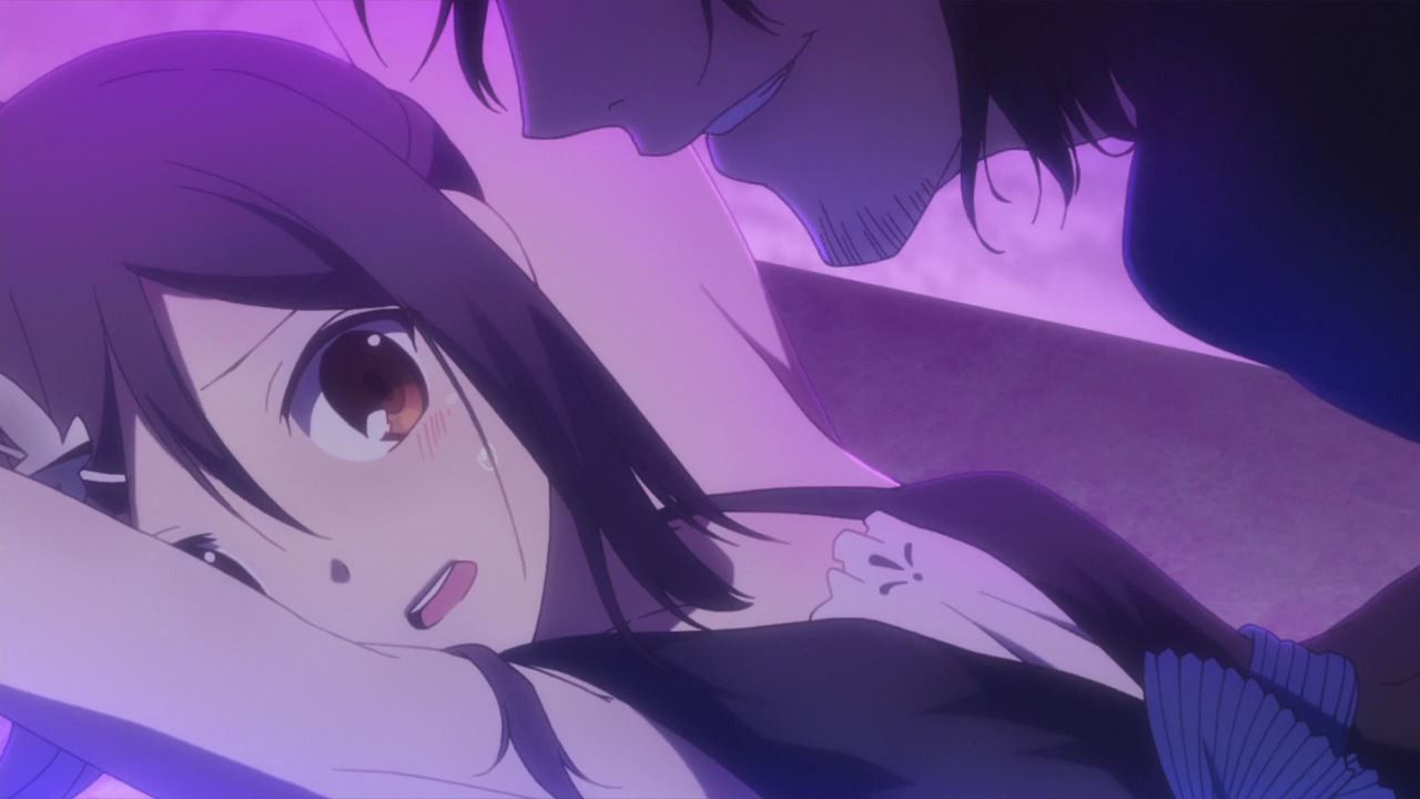 Fate/kaleid liner Prisma ☆ Ilya dry! Episode 6 "icy hostility. 1