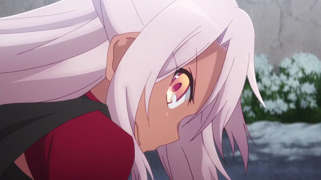 Fate/kaleid liner Prisma ☆ Ilya dry! Episode 6 "icy hostility. 101